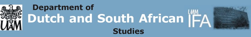 Zakład Studiw Niderlandzkich i Południowoafrykańskich