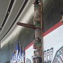 Totem poles in Canadian History Museum / Słupy totemowe w Kanadyjskim Muzeum Historii<br />fot. Marcin Markowicz