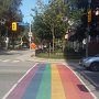 The Village in Toronto / Dzielnica skupiająca społeczność LGBTQ2S w Toronto<br />fot. Marcin Markowicz