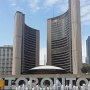 Nathan Phillips Square in Toronto<br />fot. Marcin Markowicz