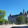 Chateau Laurier / Zamek Chateau (obecnie hotel) Ottawa<br />fot. Dagmara Drewniak