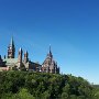Parliament Hill / Budynki parlamentu Ottawa<br />fot. Dagmara Drewniak