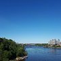 Ottawa River / rzeka Ottawa<br />fot. Dagmara Drewniak