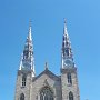 Notre Dame Cathedral / Katedra Notre Dame Ottawa<br />fot. Dagmara Drewniak