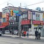 Chinatown / dzielnica chińska Toronto<br />fot. Dagmara Drewniak