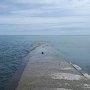 Lake Ontario like a sea / Jez. Ontario jak morze<br />fot. Dagmara Drewniak
