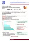 WA Moodle: A success story