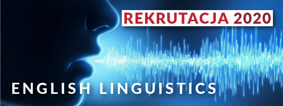 BA: English Linguistics