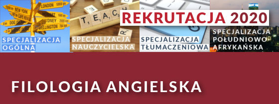Filologia angielska