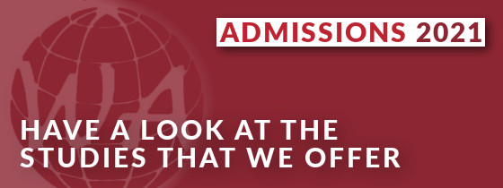 Admissions 2021