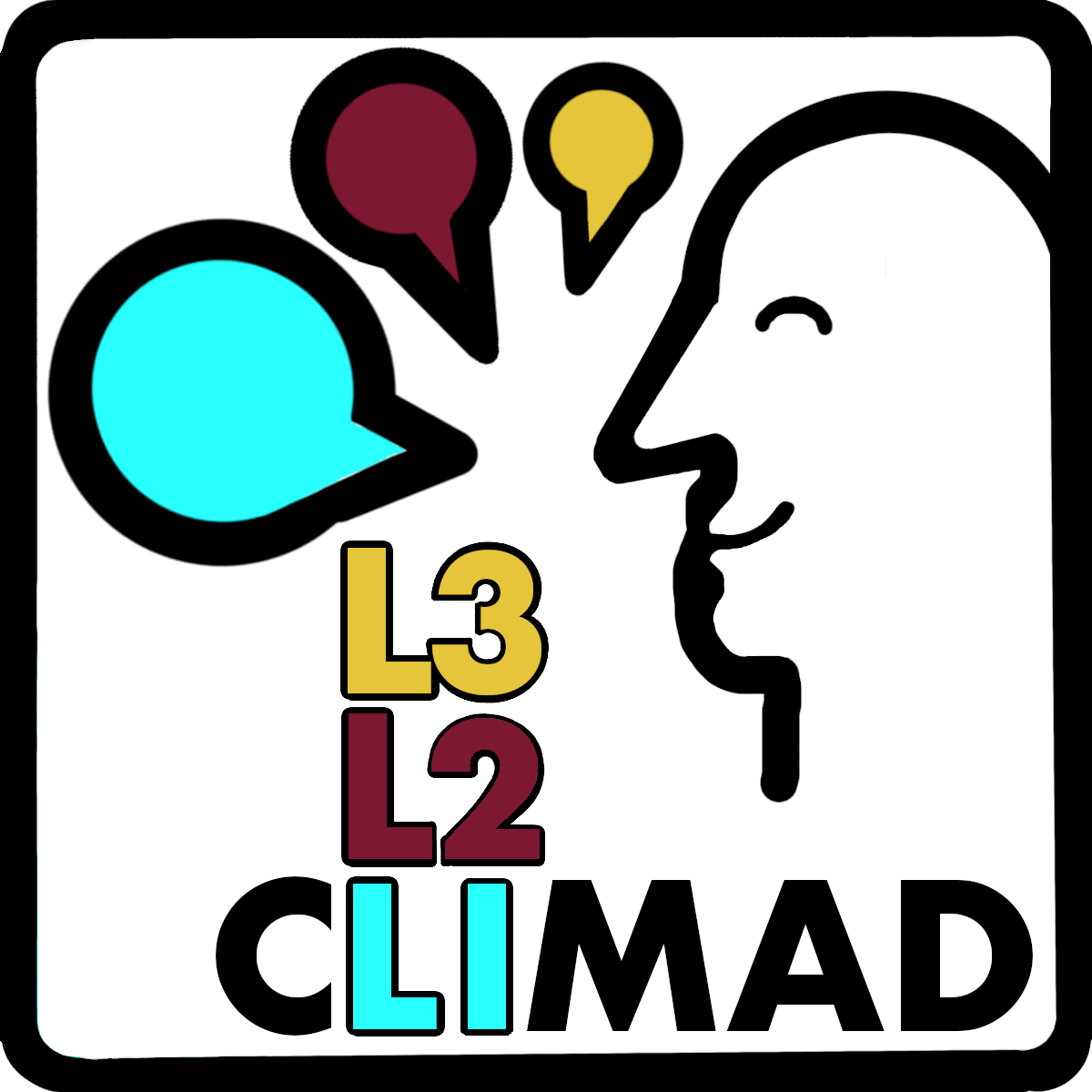 Logo CLIMAD