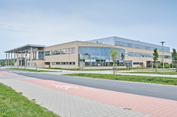 Political Science Building, Morasko AMU campus