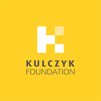 Kulczyk Foundation Logo